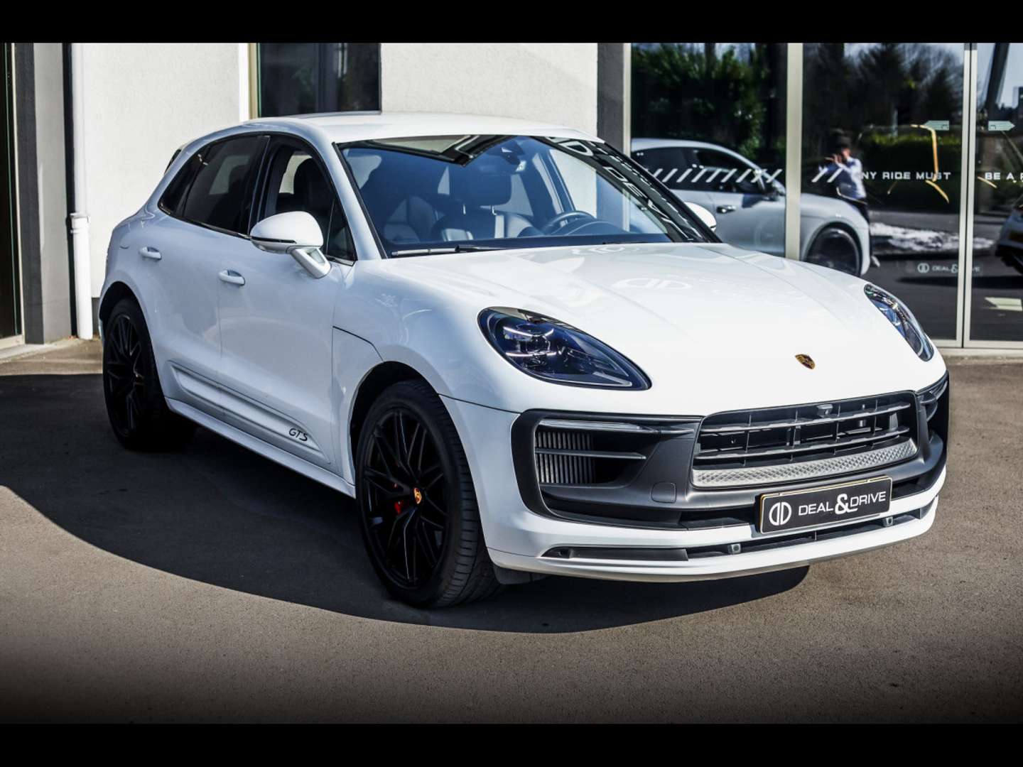Porsche Macan III GTS - - Joinsteer - #5