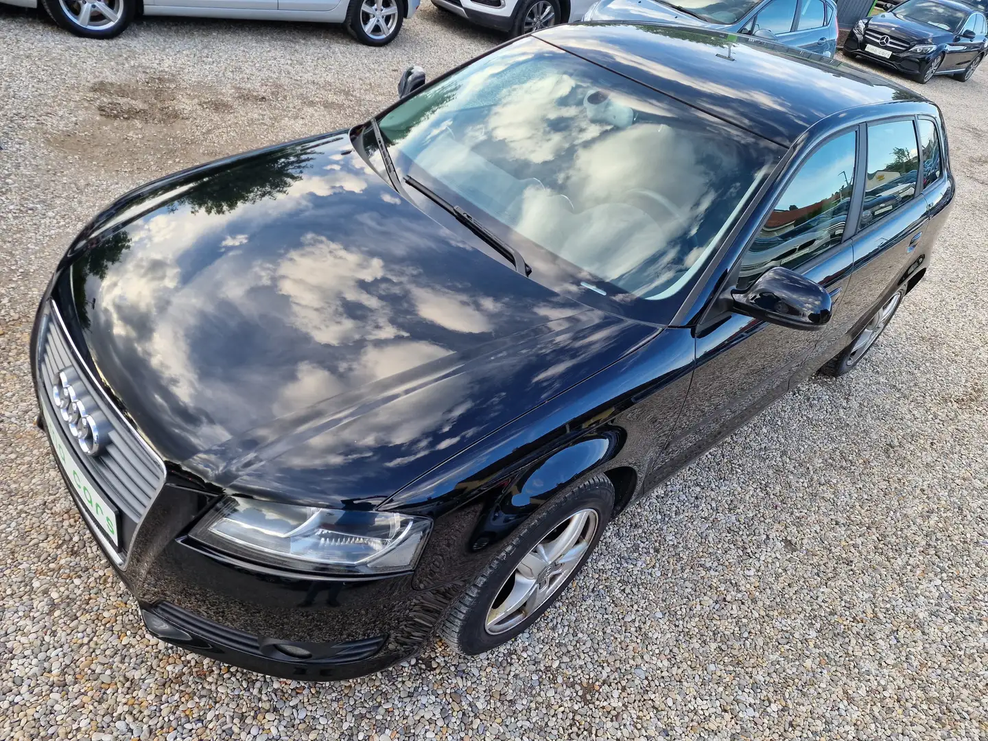 Audi A3 SB Limited Edition S-tronic / Frisches Pickerl Noir - 2