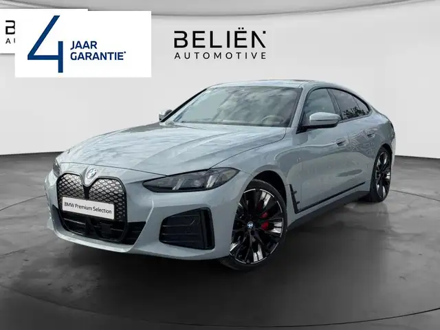 BMW i4 Gran Coupé