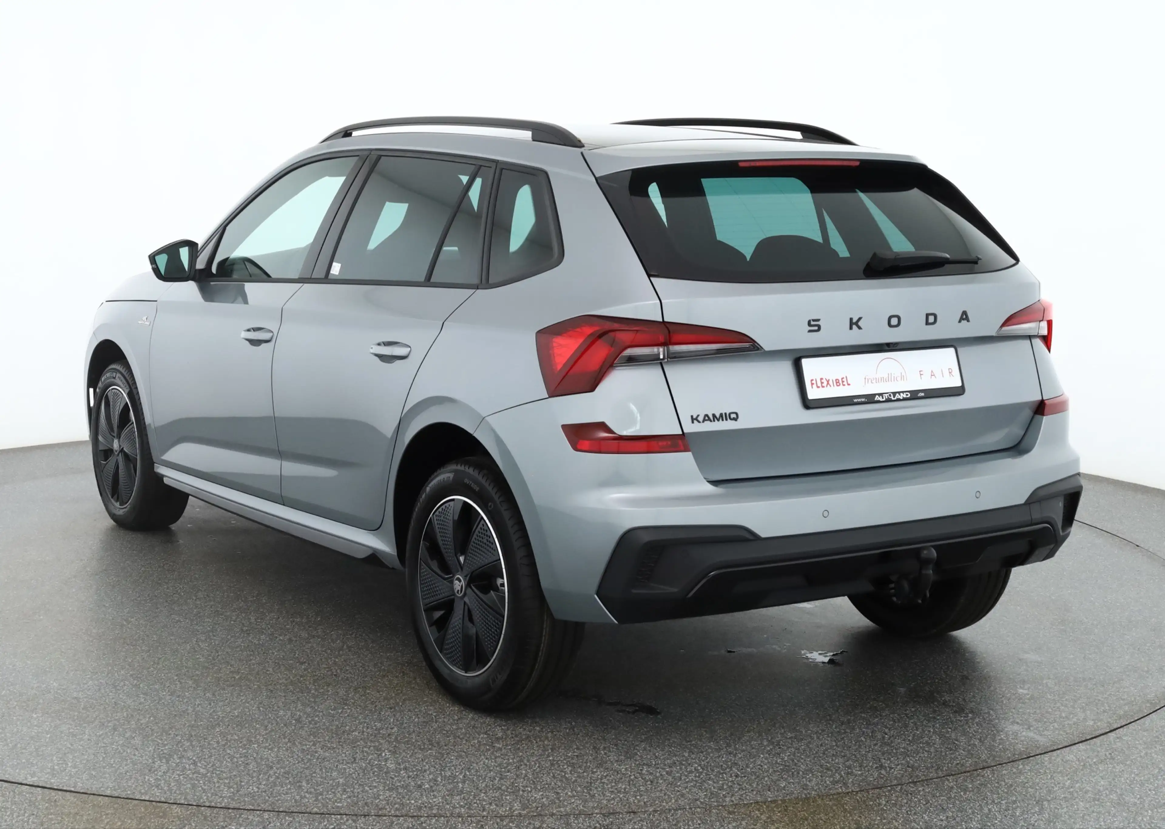 Skoda Kamiq Monte Carlo 1.5 TSI DSG LED Kamera AHK — photo 3