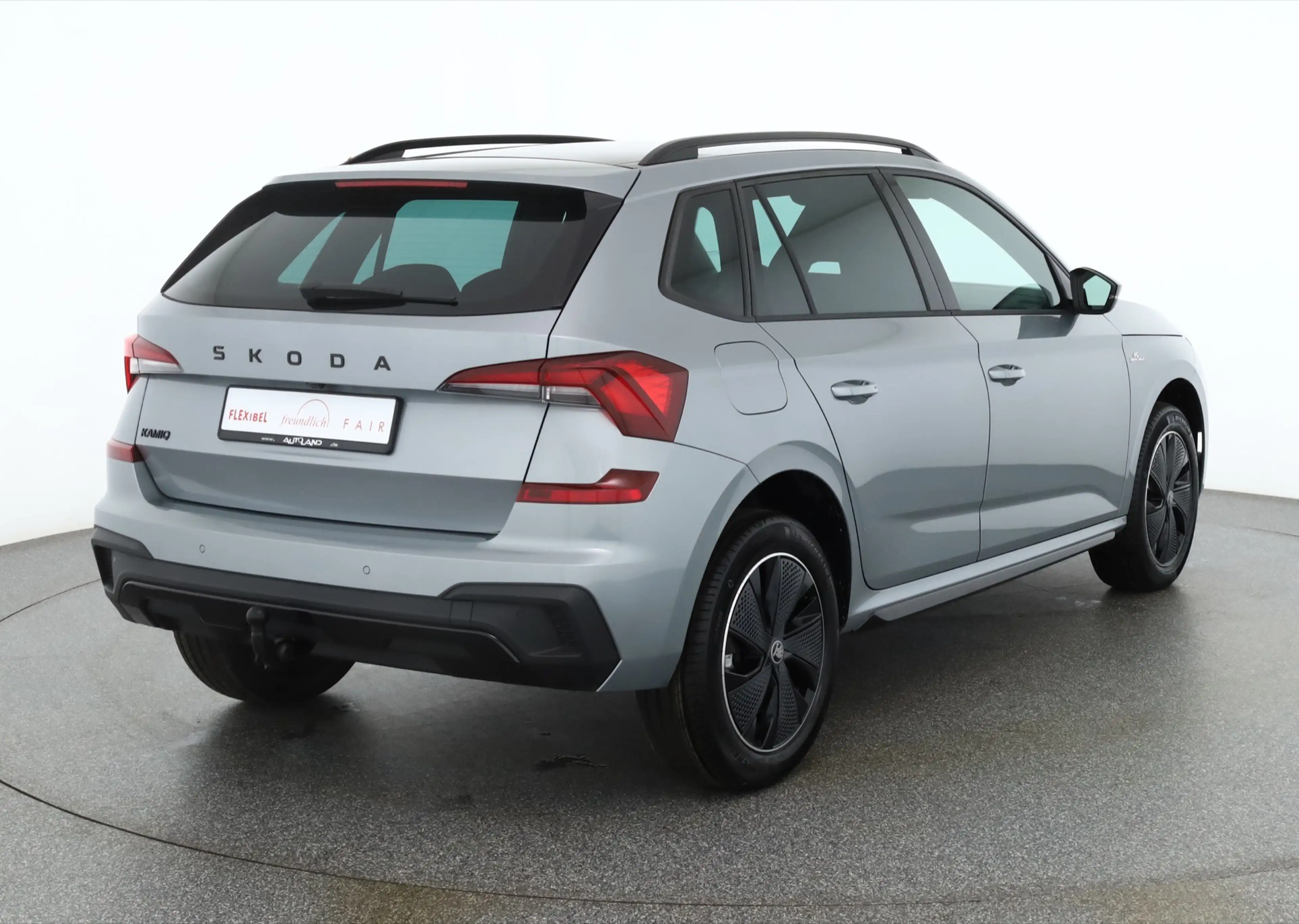 Skoda Kamiq Monte Carlo 1.5 TSI DSG LED Kamera AHK — photo 5