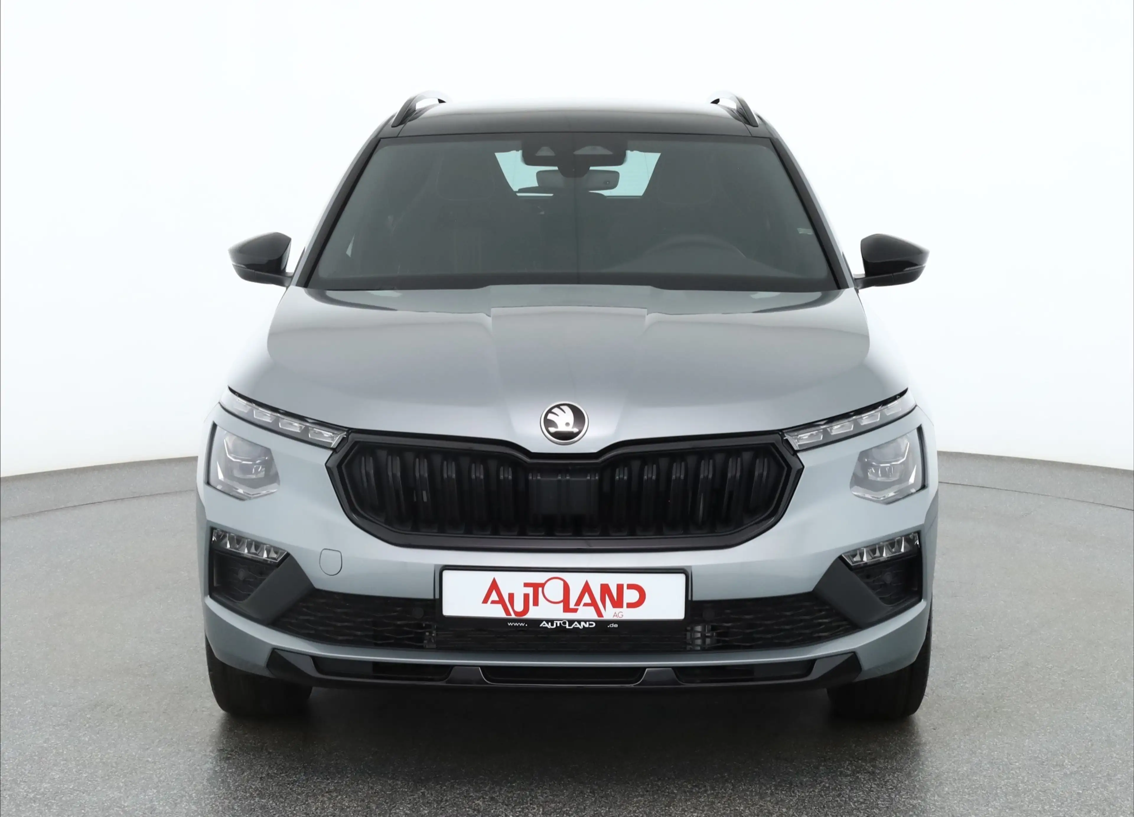 Skoda Kamiq Monte Carlo 1.5 TSI DSG LED Kamera AHK — photo 8