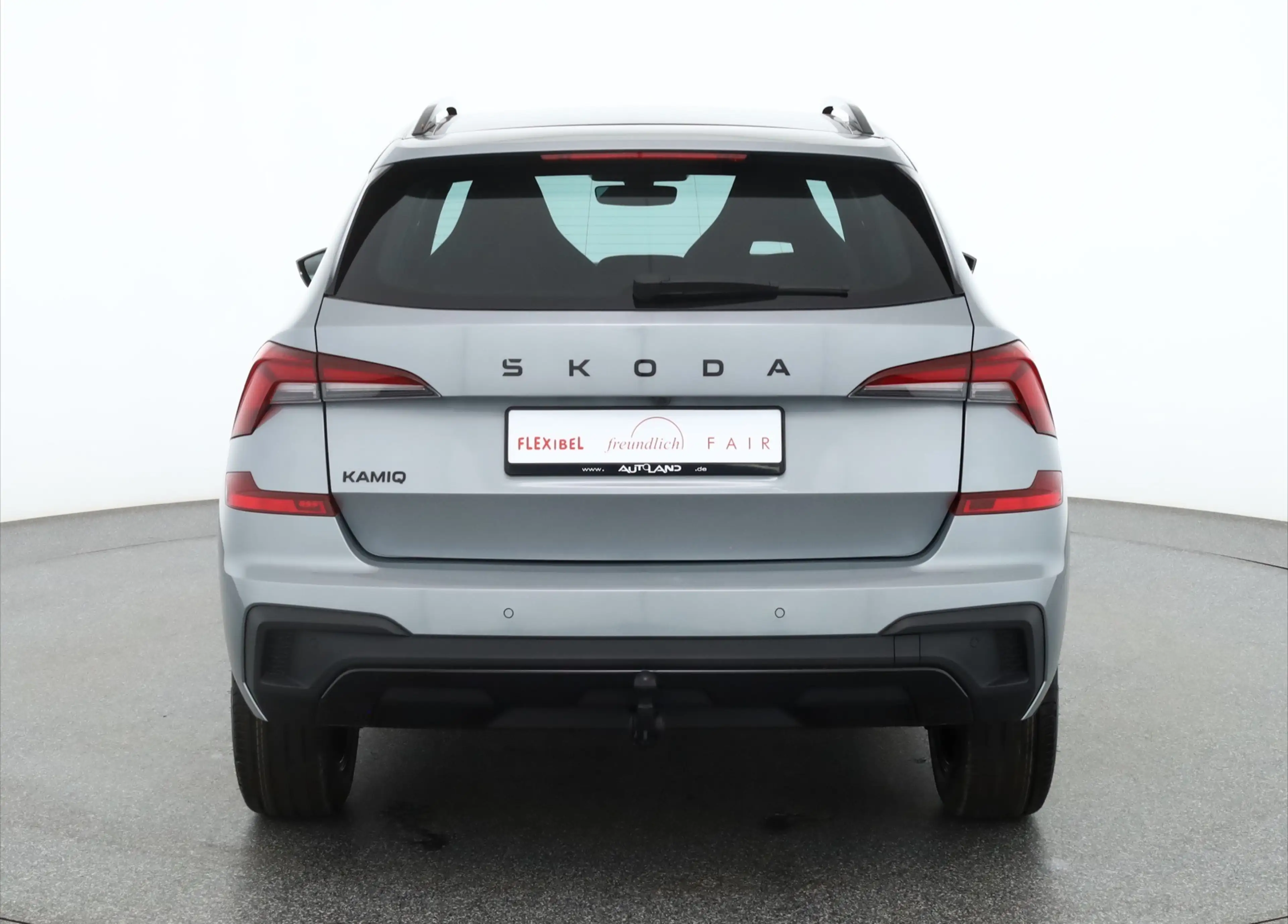 Skoda Kamiq Monte Carlo 1.5 TSI DSG LED Kamera AHK — photo 4