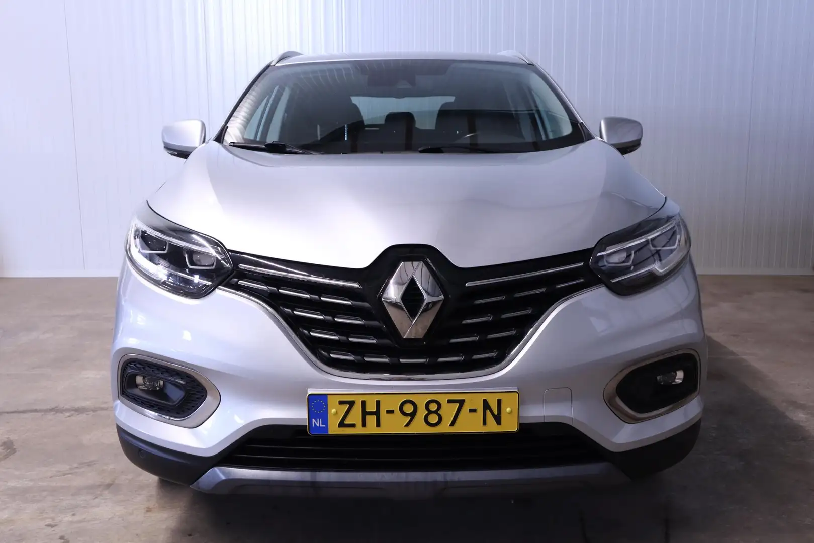 Renault Kadjar 1.3 TCe Intens Gris - 2