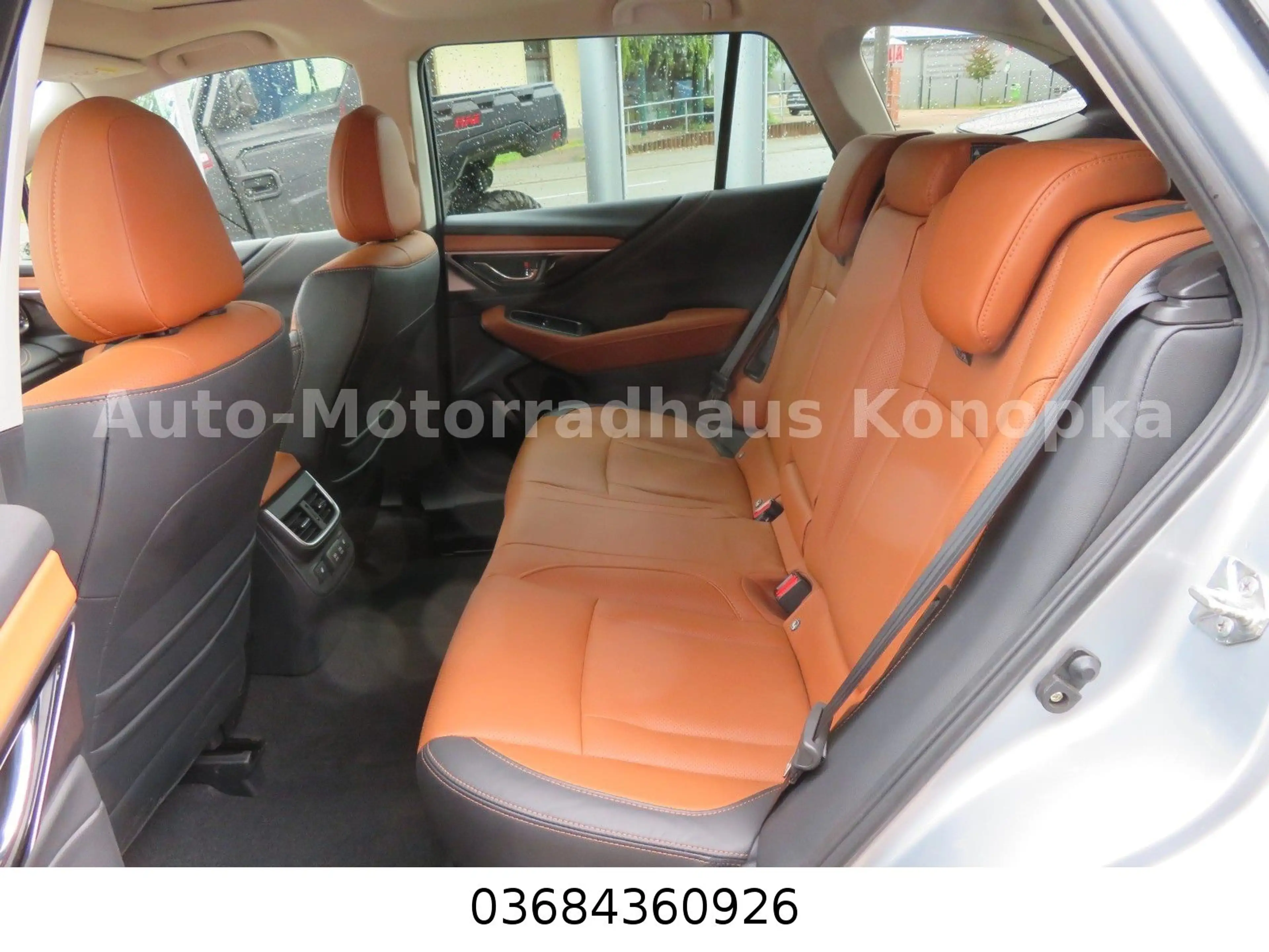Subaru OUTBACK 2.5i Platinum Lineartronic+AHK — photo 11