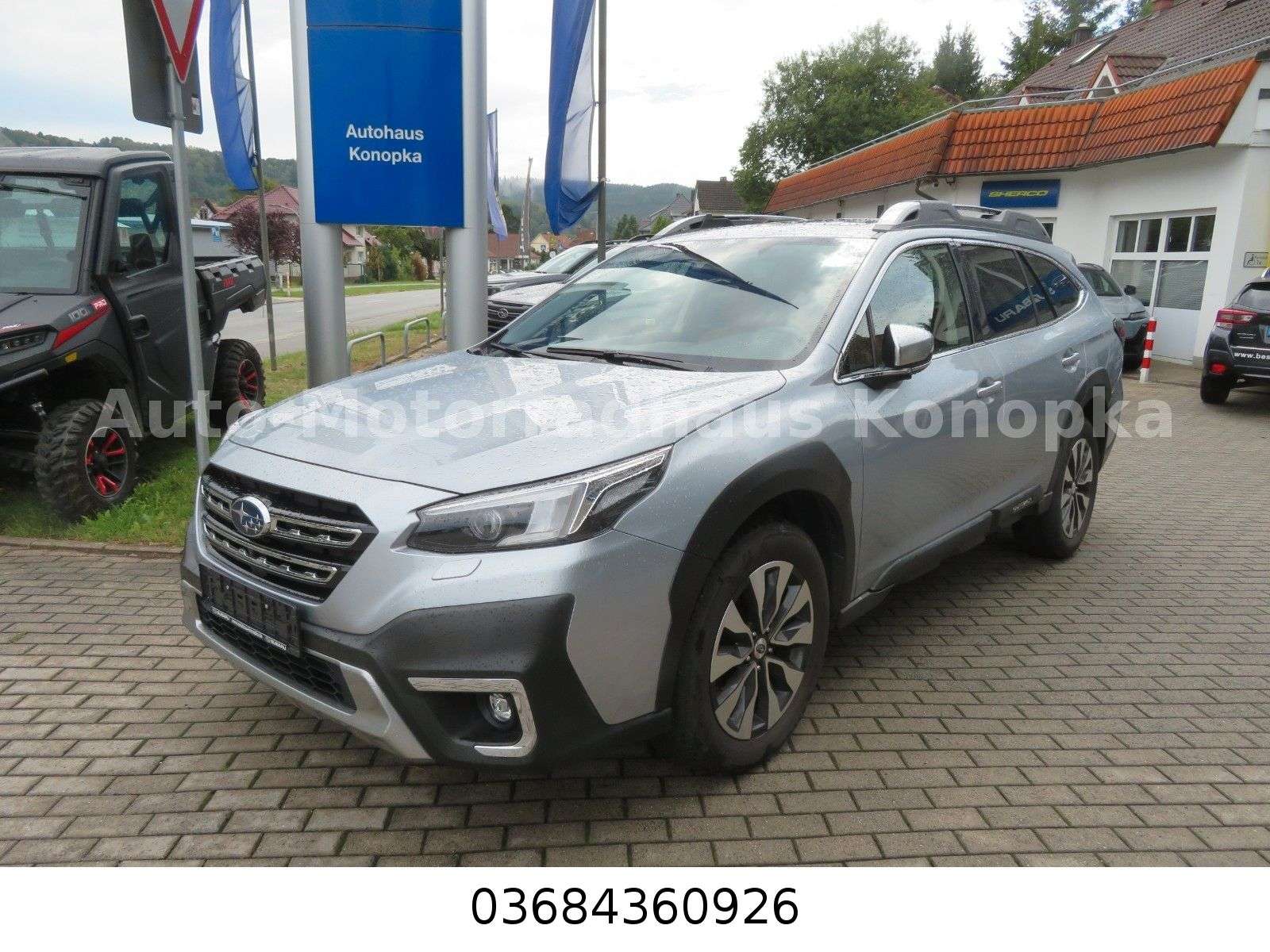 Subaru OUTBACK