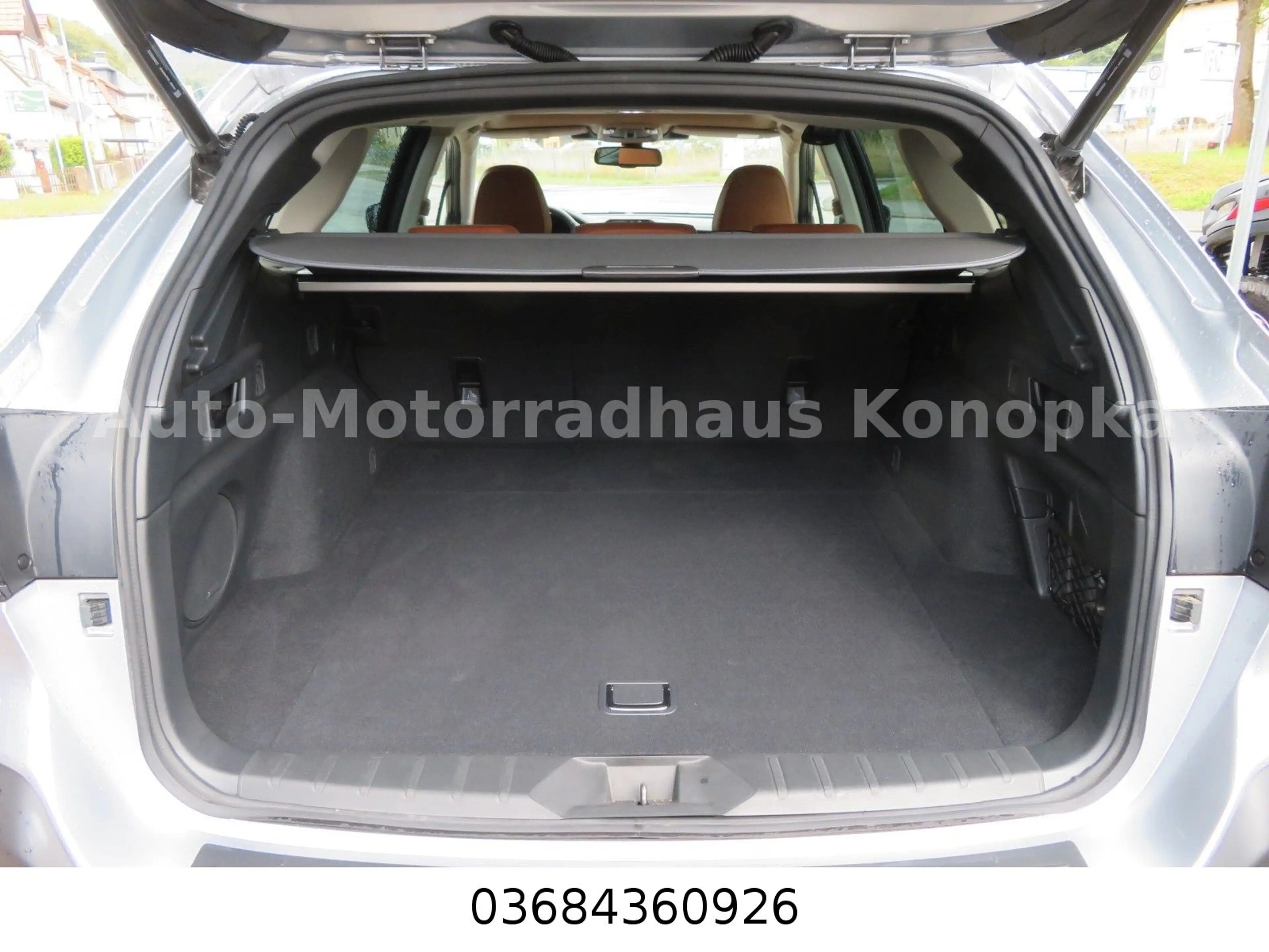 Subaru OUTBACK 2.5i Platinum Lineartronic+AHK — photo 12