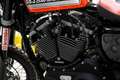 Harley-Davidson Sportster 883 R XL | FULL CUSTOMIZED Arancione - thumbnail 14