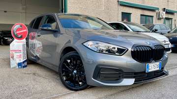 BMW 116D 1.5 ADVANTAGE 116CV - CRUISE CONTROL, CAR