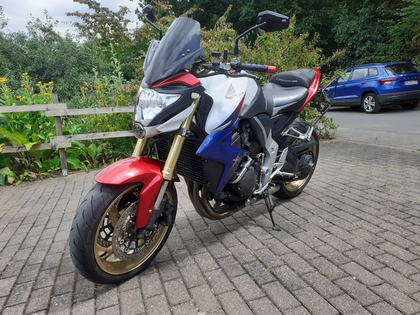 Honda CB 1000 CB 1000 RA - 2