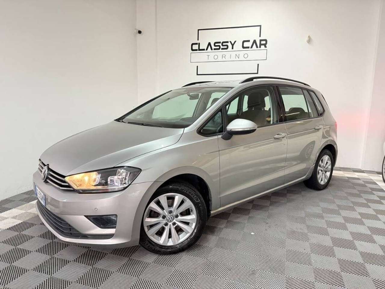 Volkswagen Golf 1.6 tdi 115cv Business