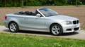BMW 125 125i Cabrio Stříbrná - thumbnail 1