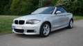 BMW 125 125i Cabrio Stříbrná - thumbnail 3