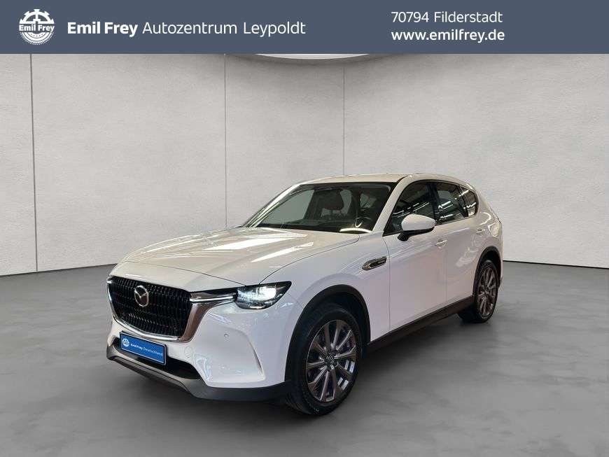 Second hand Mazda Cx-60 2.5