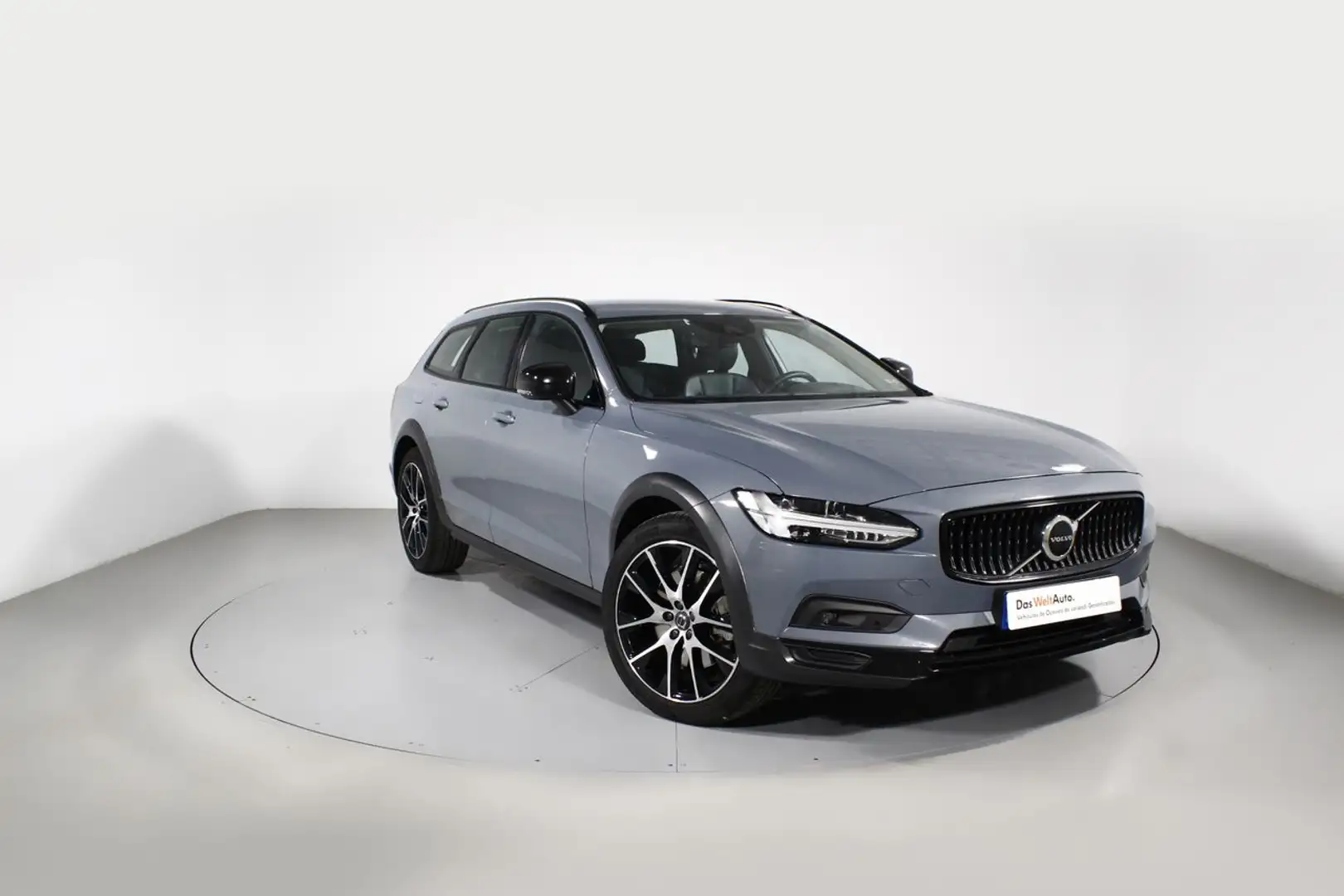 Volvo V90 Cross Country fam. 2.0 B4 PRO D 4WD AUTO 5P Gris - 1