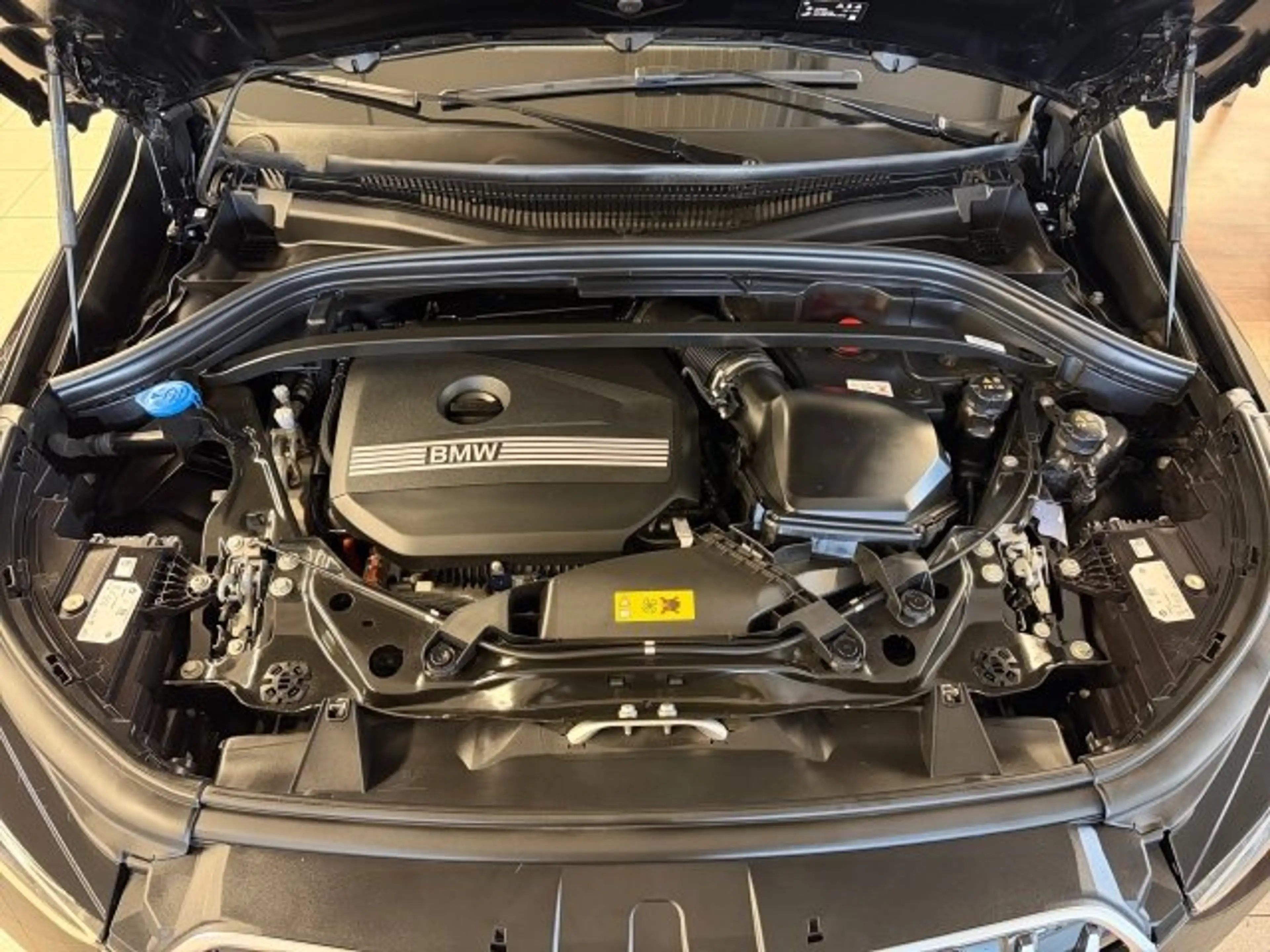 BMW X1 xDrive25e U11 XB2 — photo 15