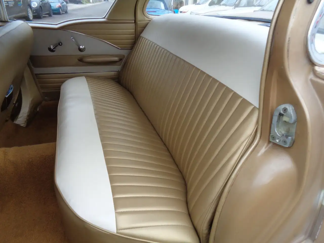 Chevrolet Bel Air V8 Biscayne Servol. Automatik, foto 11