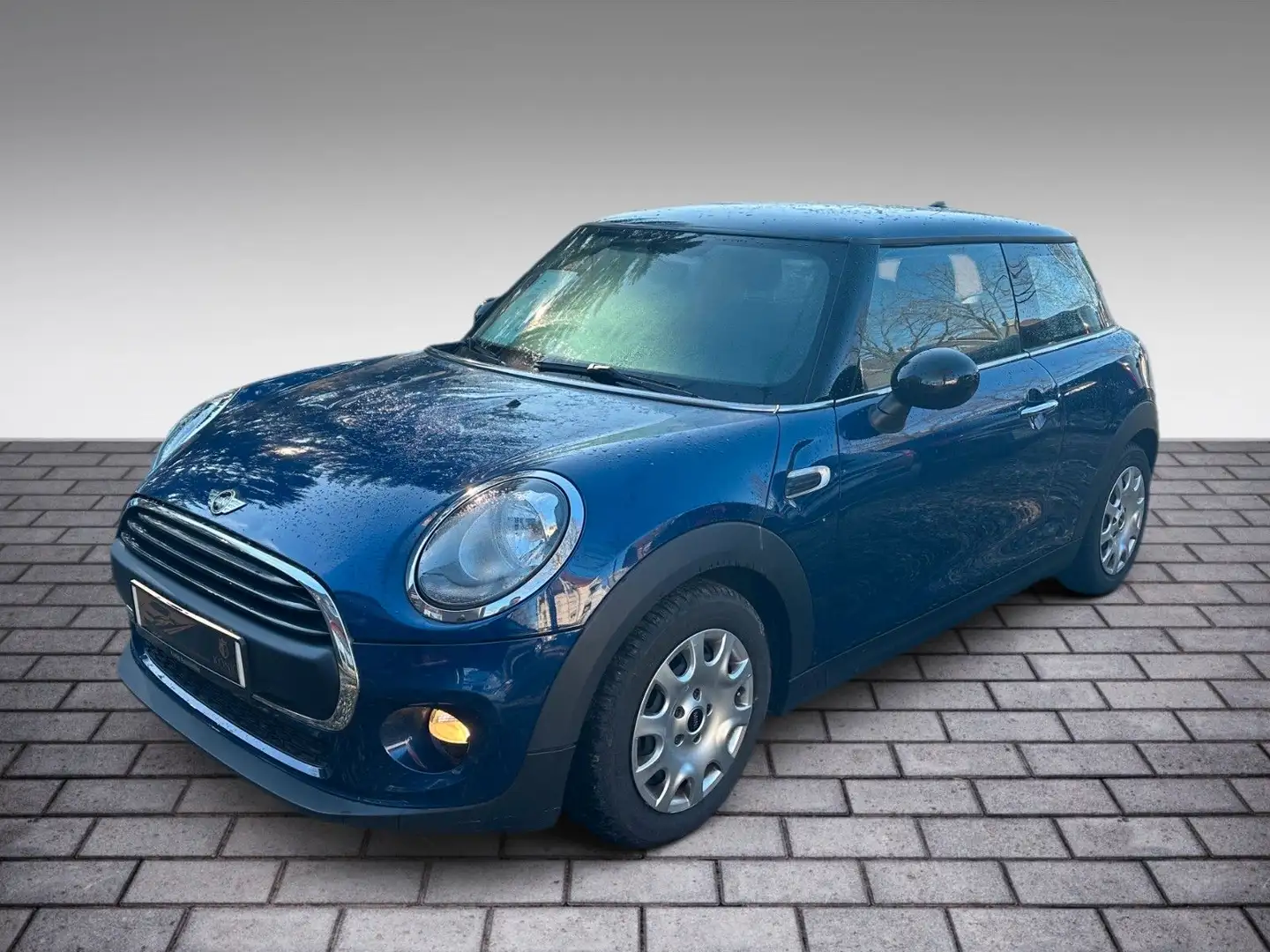 MINI One Mini 3-trg. One First *Erstbesitz* Bleu - 1
