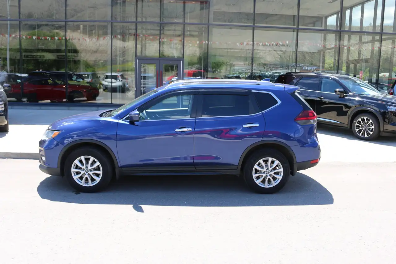 Nissan Rogue photo Nissan Rogue