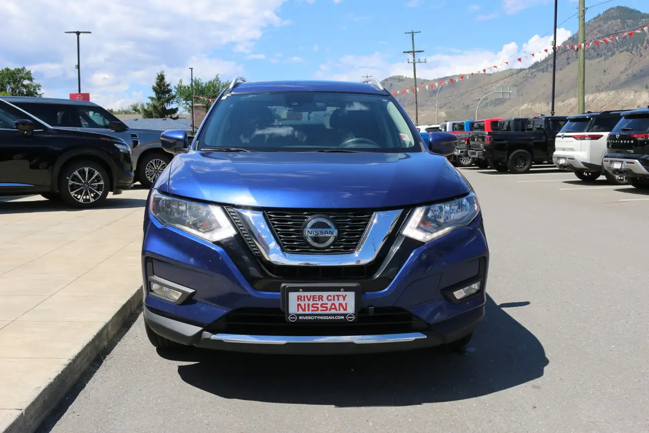 Nissan Rogue photo Nissan Rogue