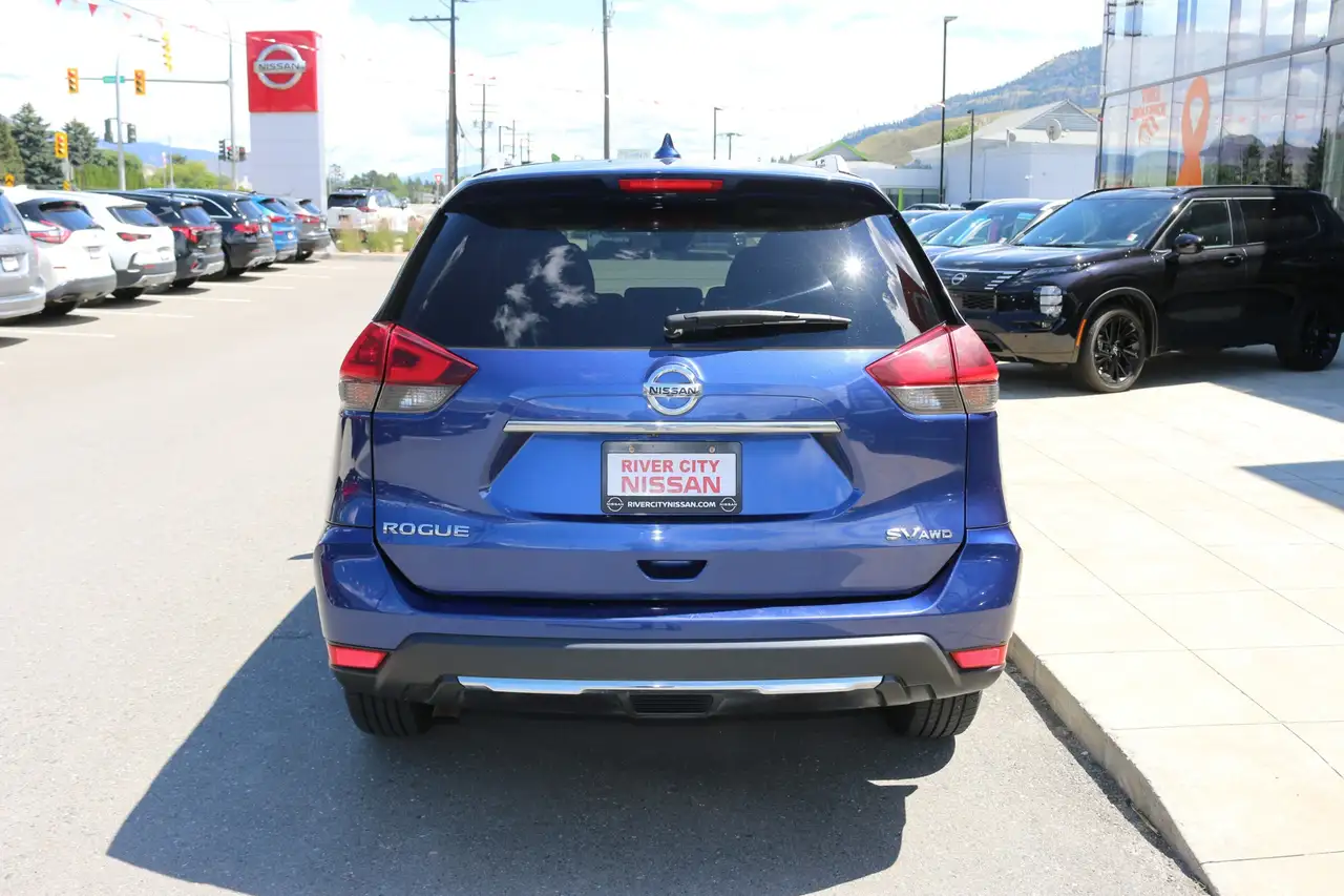 Nissan Rogue photo Nissan Rogue
