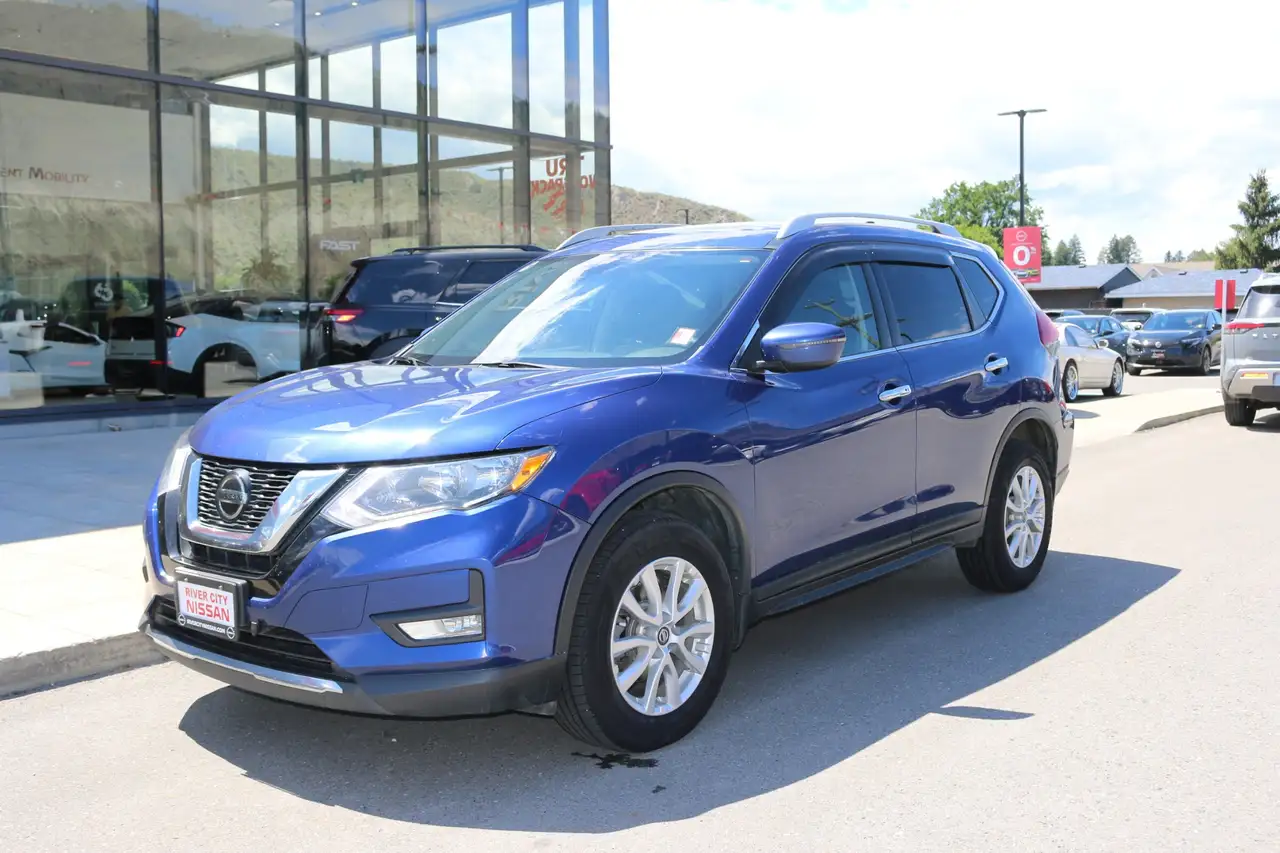 2020 Nissan Rogue