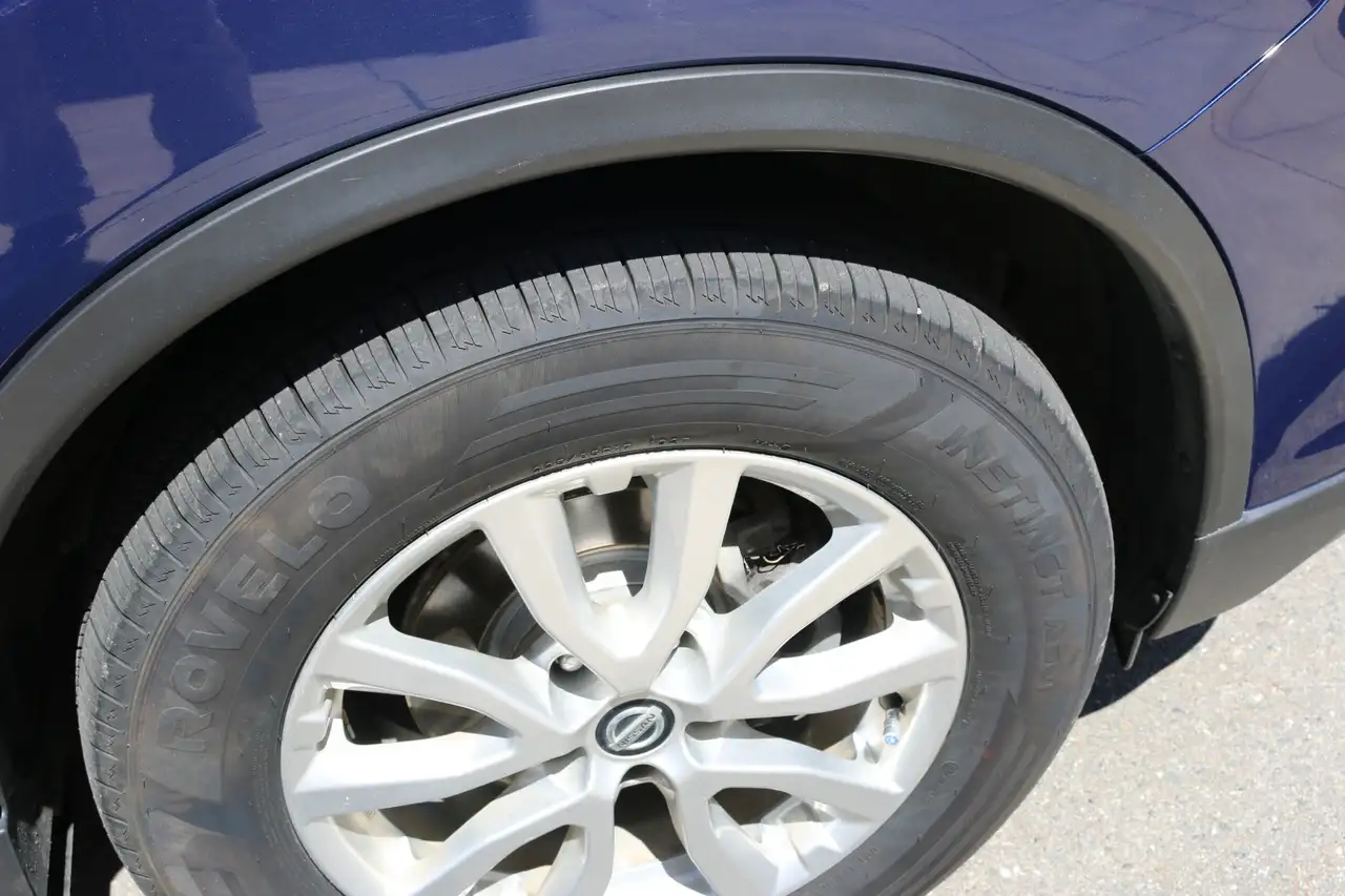 Nissan Rogue photo Nissan Rogue
