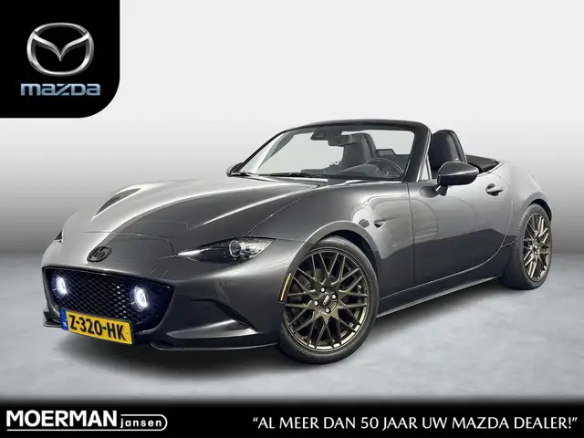 Mazda MX-5 2.0 SkyActiv-G 184 / Special Version / 37.000km /