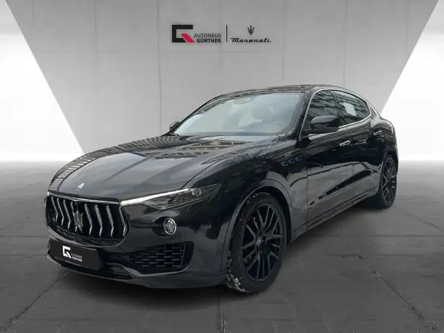 Maserati Levante GT 330PS - Pano - Maserati Approved