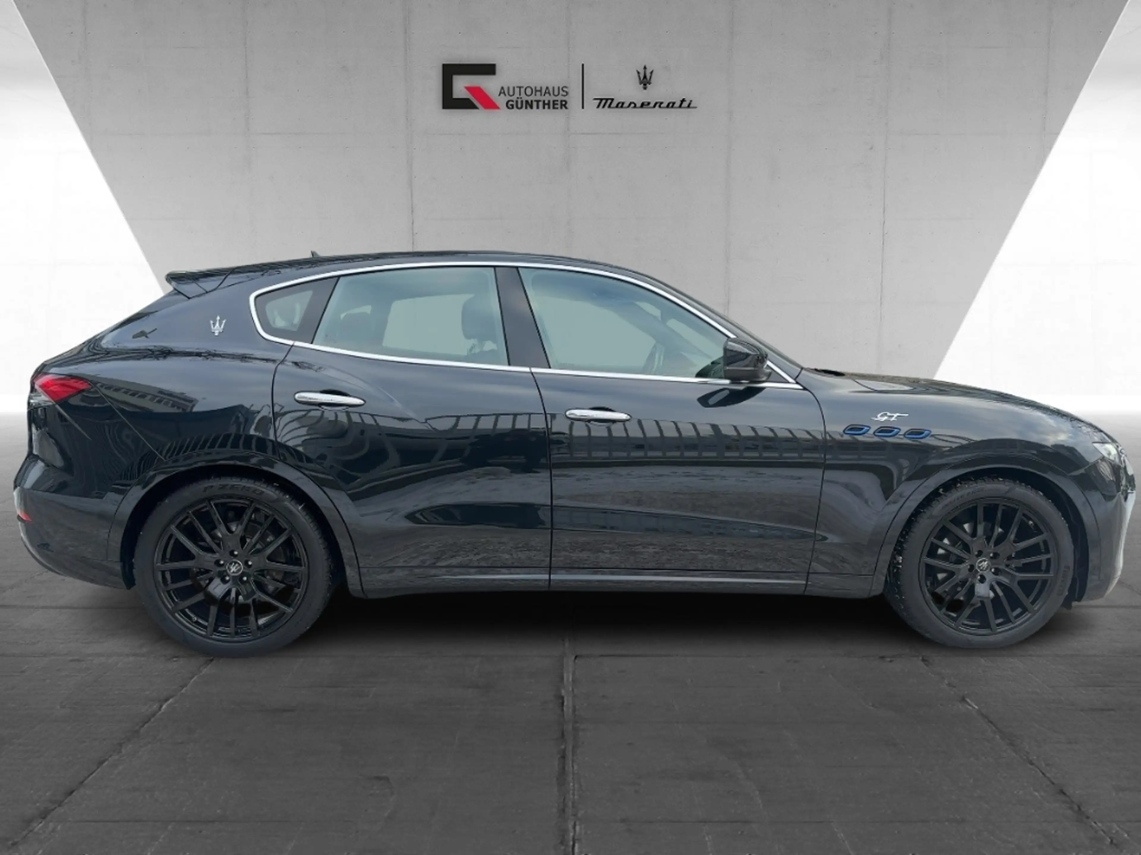 Maserati Levante GT 330PS - Pano - Maserati Approved — photo 3