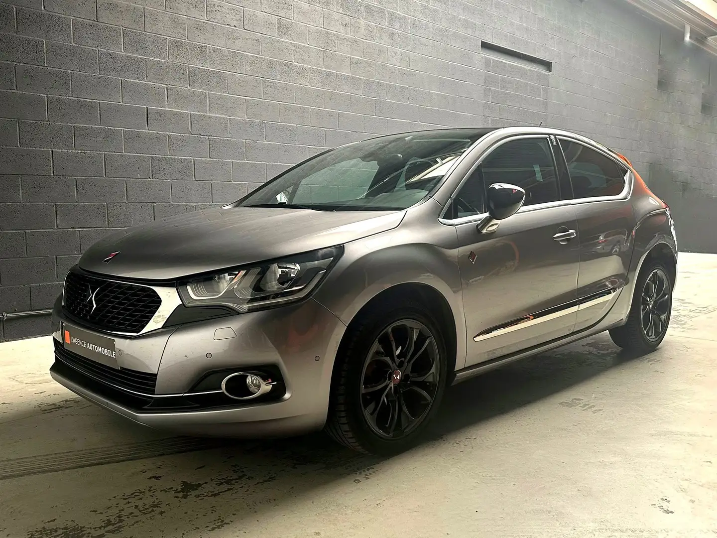 DS Automobiles DS 4 Performance line S - GARANTIE 12 à 48 mois Argent - 2