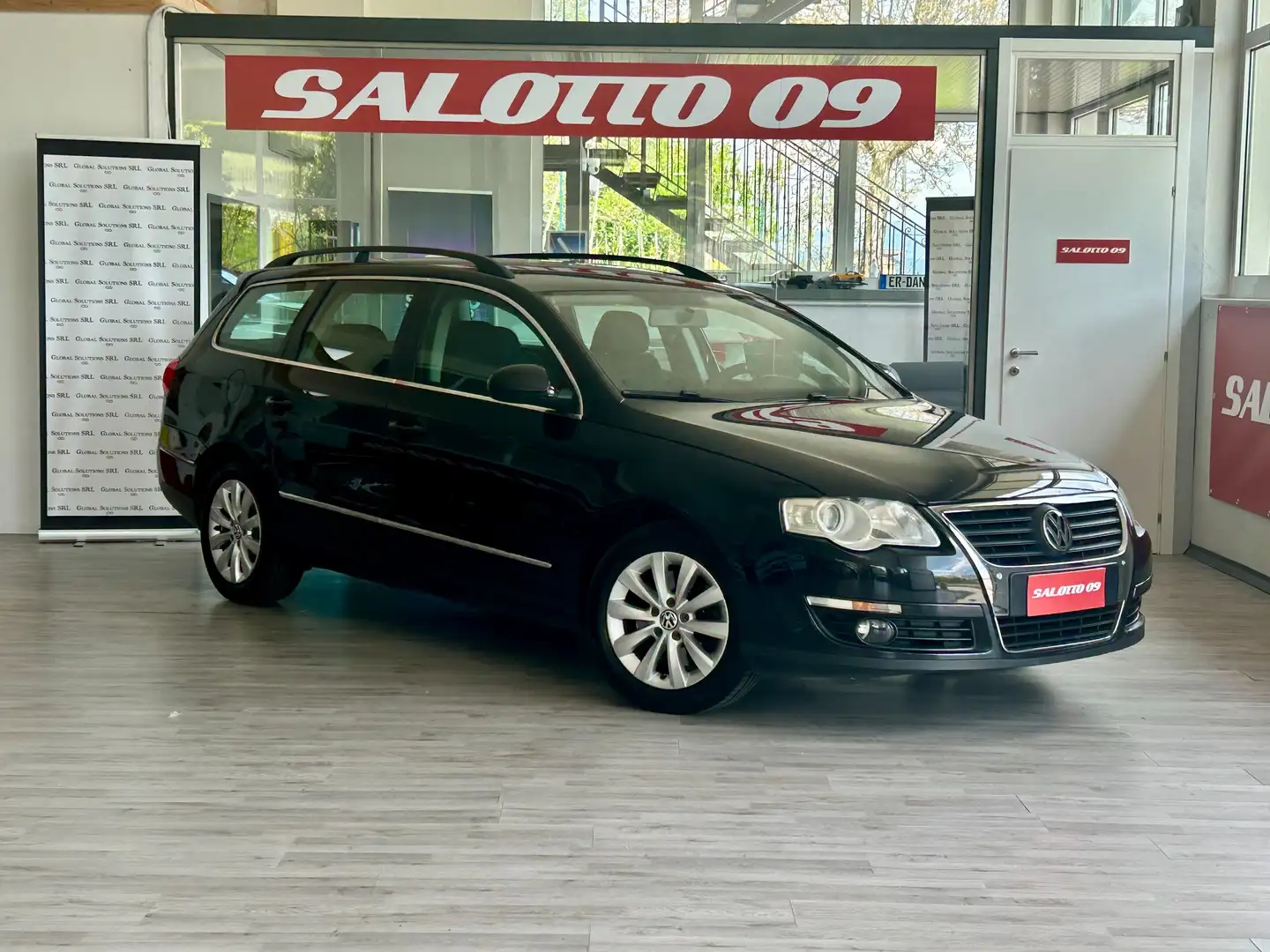 Volkswagen Passat Variant *CAMBIO DSG* *GARANZIA 12 MESI* TAGLIANDO* Schwarz - 1
