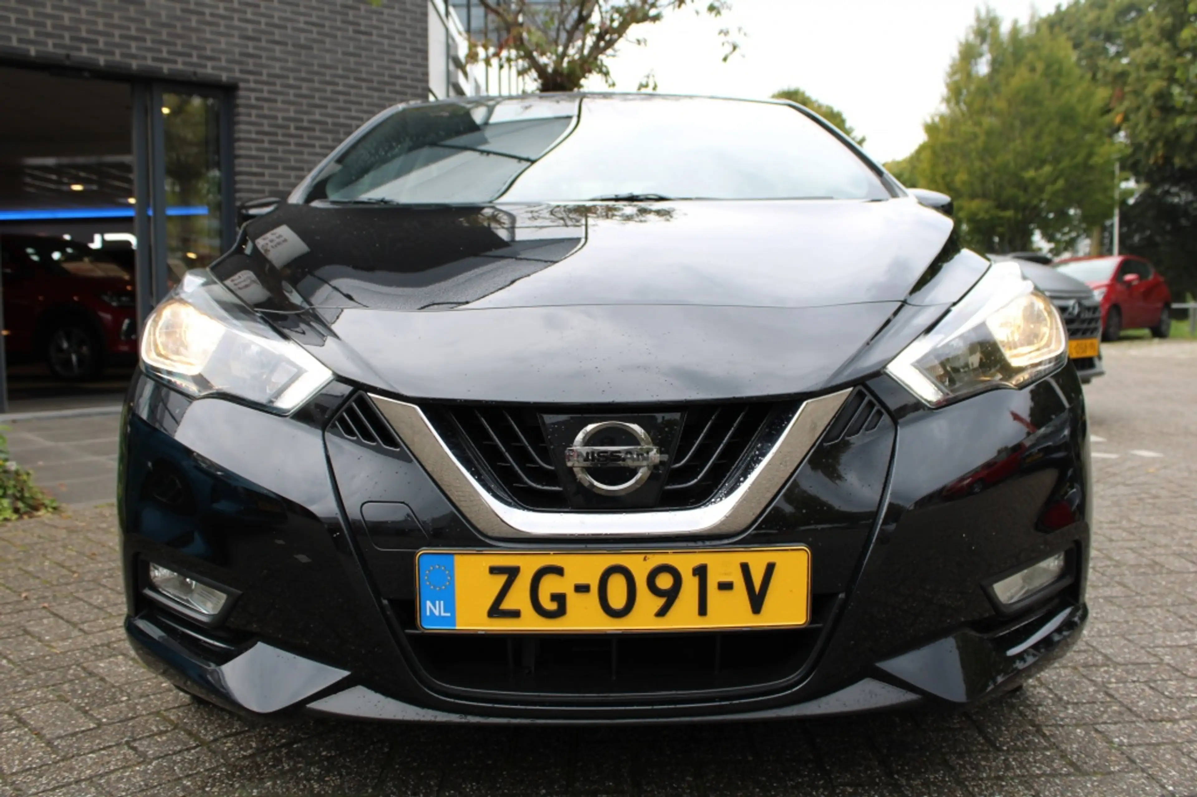 Nissan Micra 1.0 IG-T N-Connecta Blueth/Cam/Navi/16" "RIJKLAAR" — photo 6