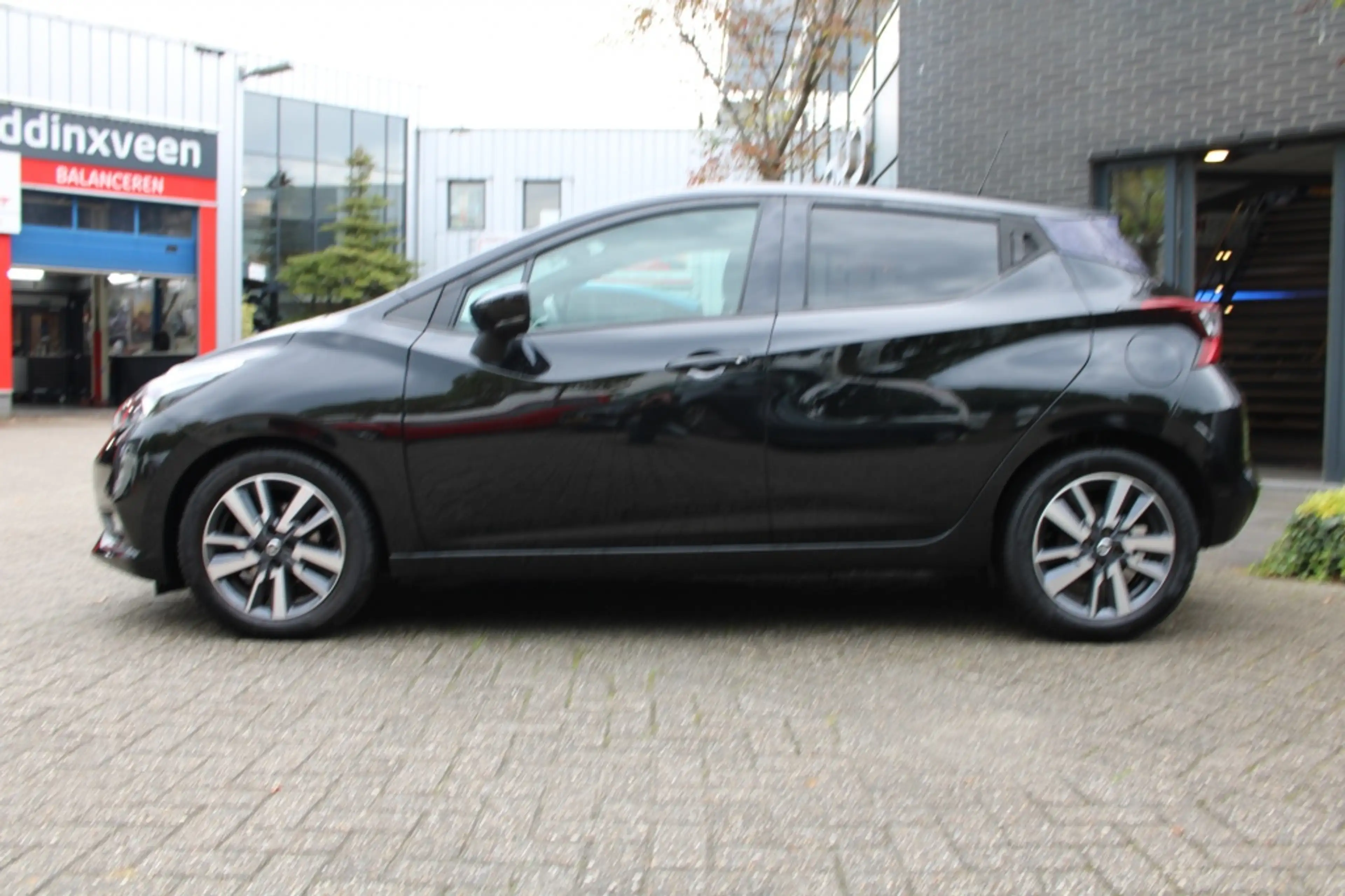 Nissan Micra 1.0 IG-T N-Connecta Blueth/Cam/Navi/16" "RIJKLAAR" — photo 2