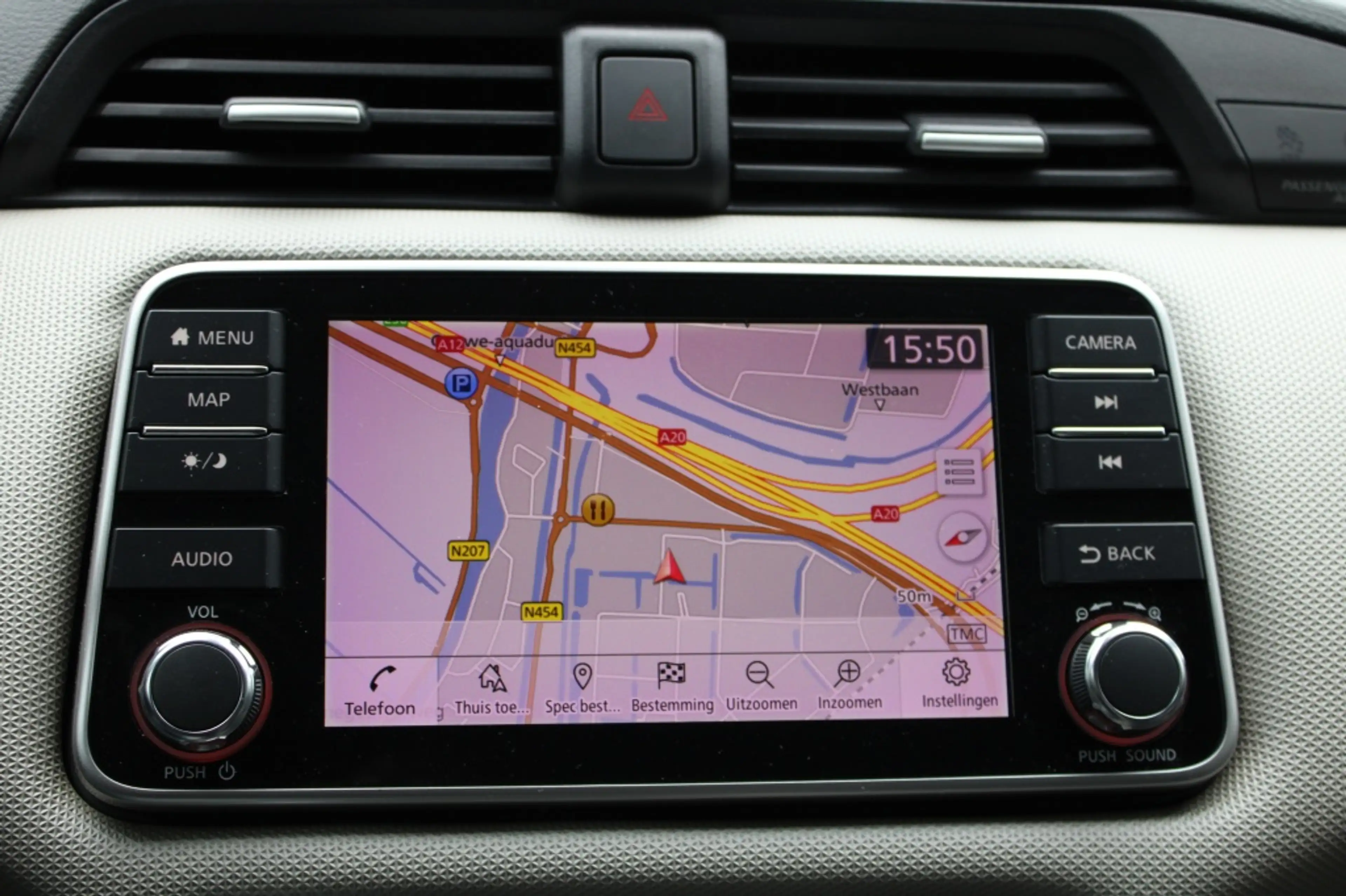 Nissan Micra 1.0 IG-T N-Connecta Blueth/Cam/Navi/16" "RIJKLAAR" — photo 13