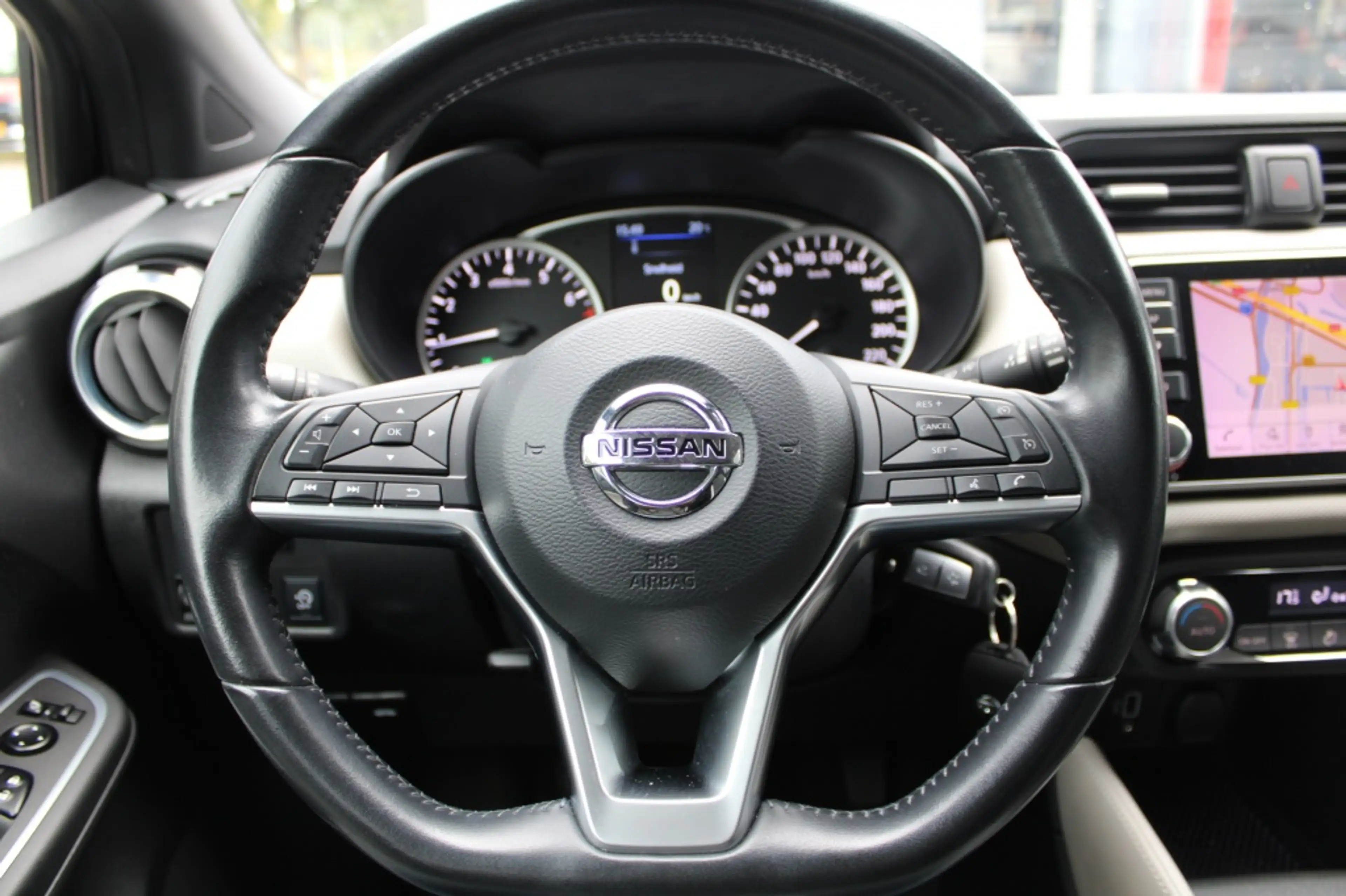 Nissan Micra 1.0 IG-T N-Connecta Blueth/Cam/Navi/16" "RIJKLAAR" — photo 9