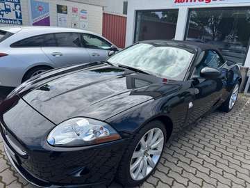 XK Cabrio 4.2 Cabriolet