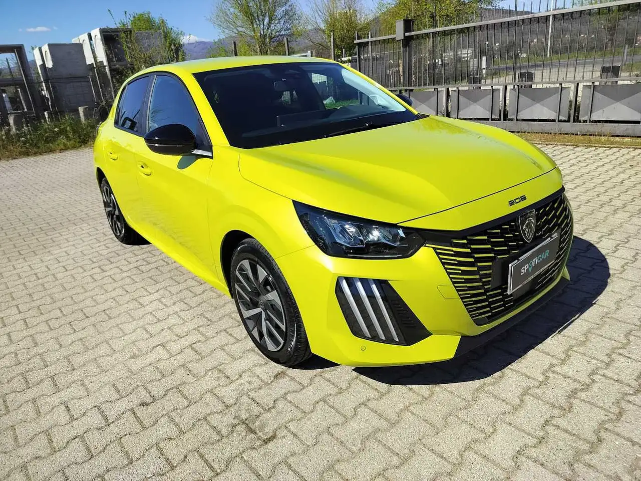Peugeot 208 2026
