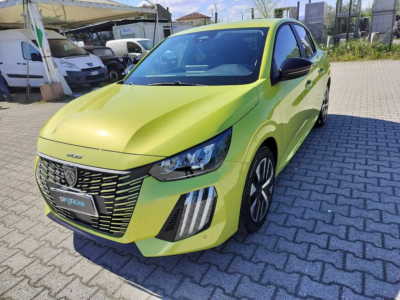Peugeot 208 2026