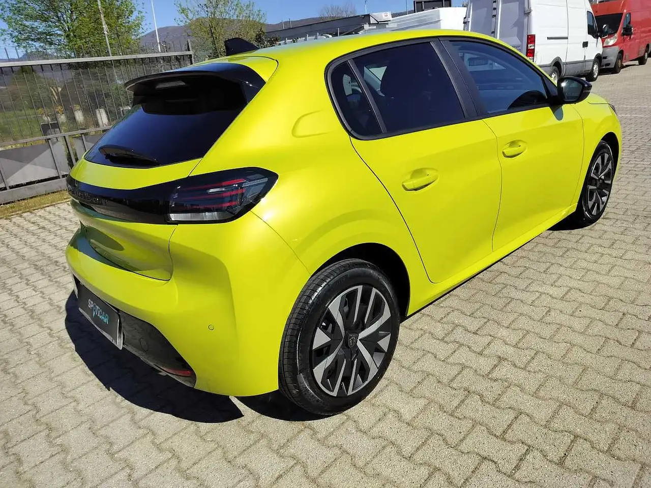 Peugeot 208 2026