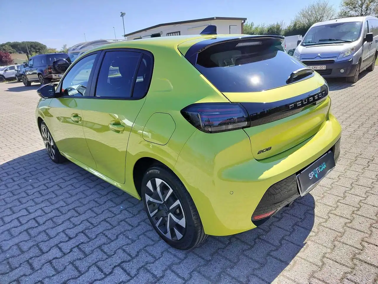 Peugeot 208 2026