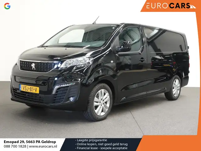 Peugeot e-Expert Long Premium 75 kWh 3-zits Automaat Airco Navi