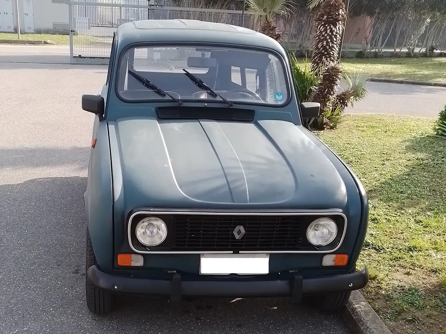 Renault R 4 R4 5p 956 Mavi - 1