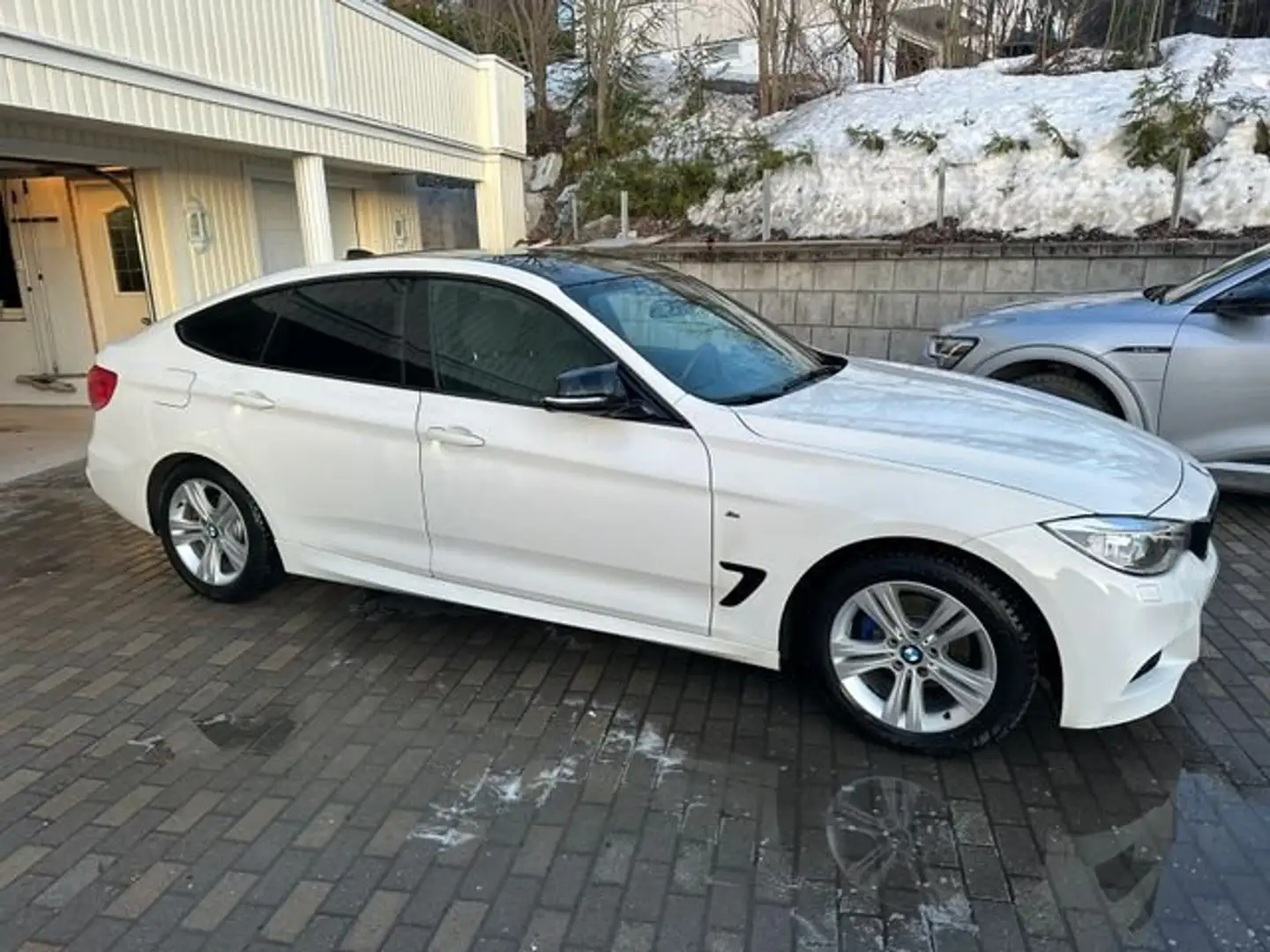 BMW 120 SERI 3 Bílá - 2