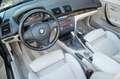 BMW 125 125i Cabrio / High Executive / AUT / 2010 / 169DKM Schwarz - thumbnail 12
