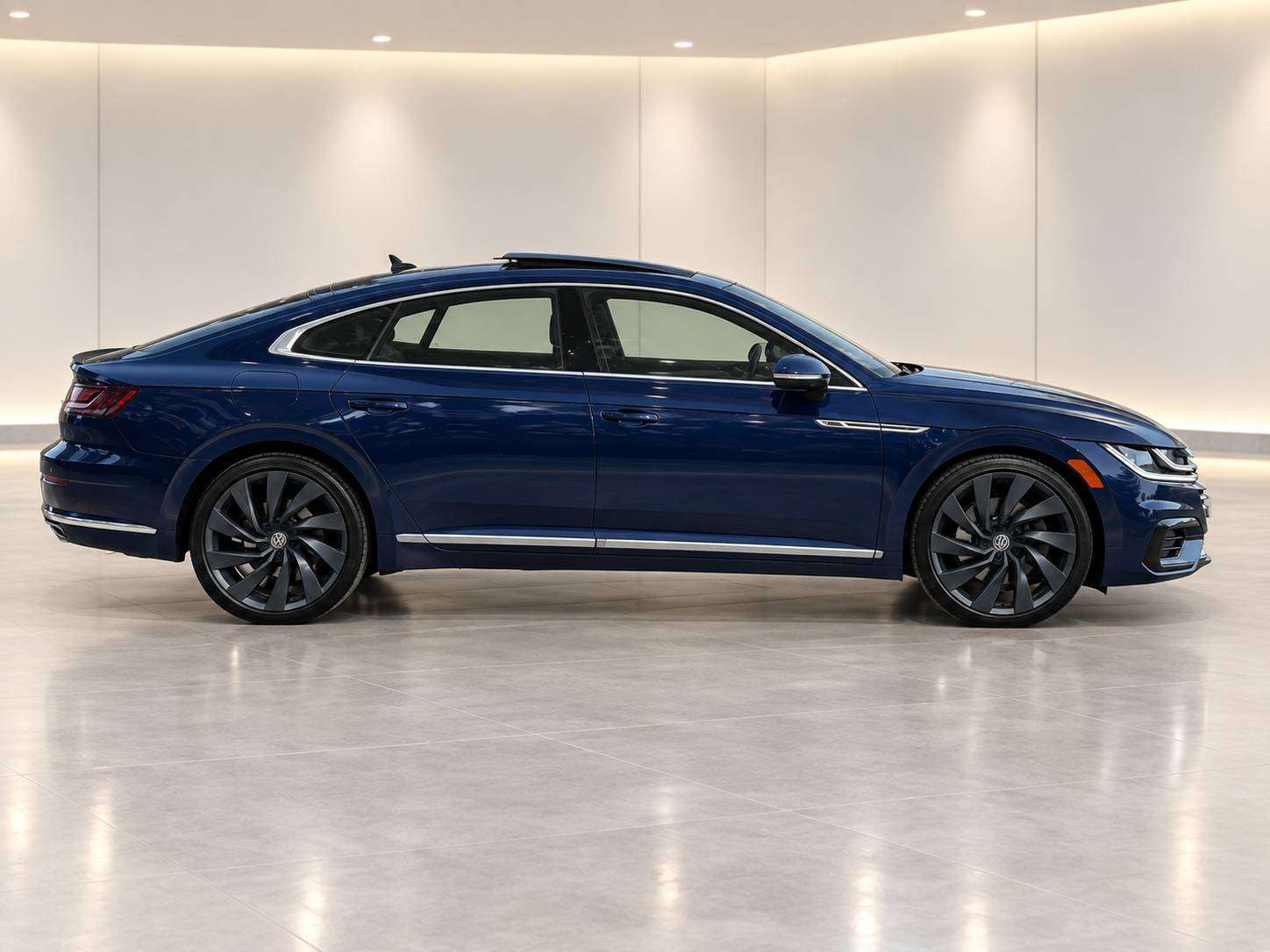 2019 Volkswagen Arteon