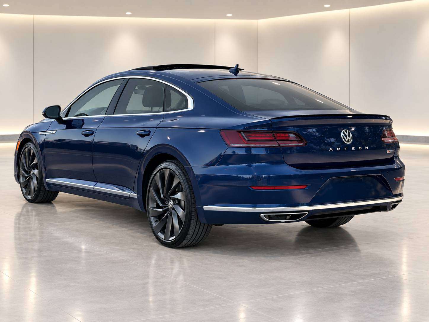 2019 Volkswagen Arteon