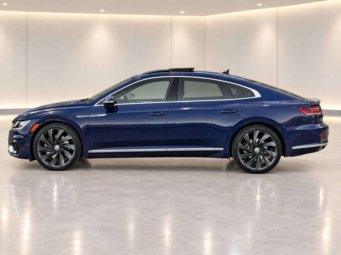 2019 Volkswagen Arteon