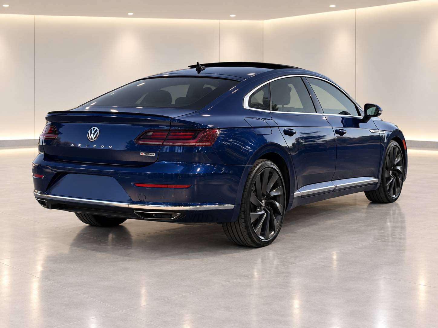 2019 Volkswagen Arteon
