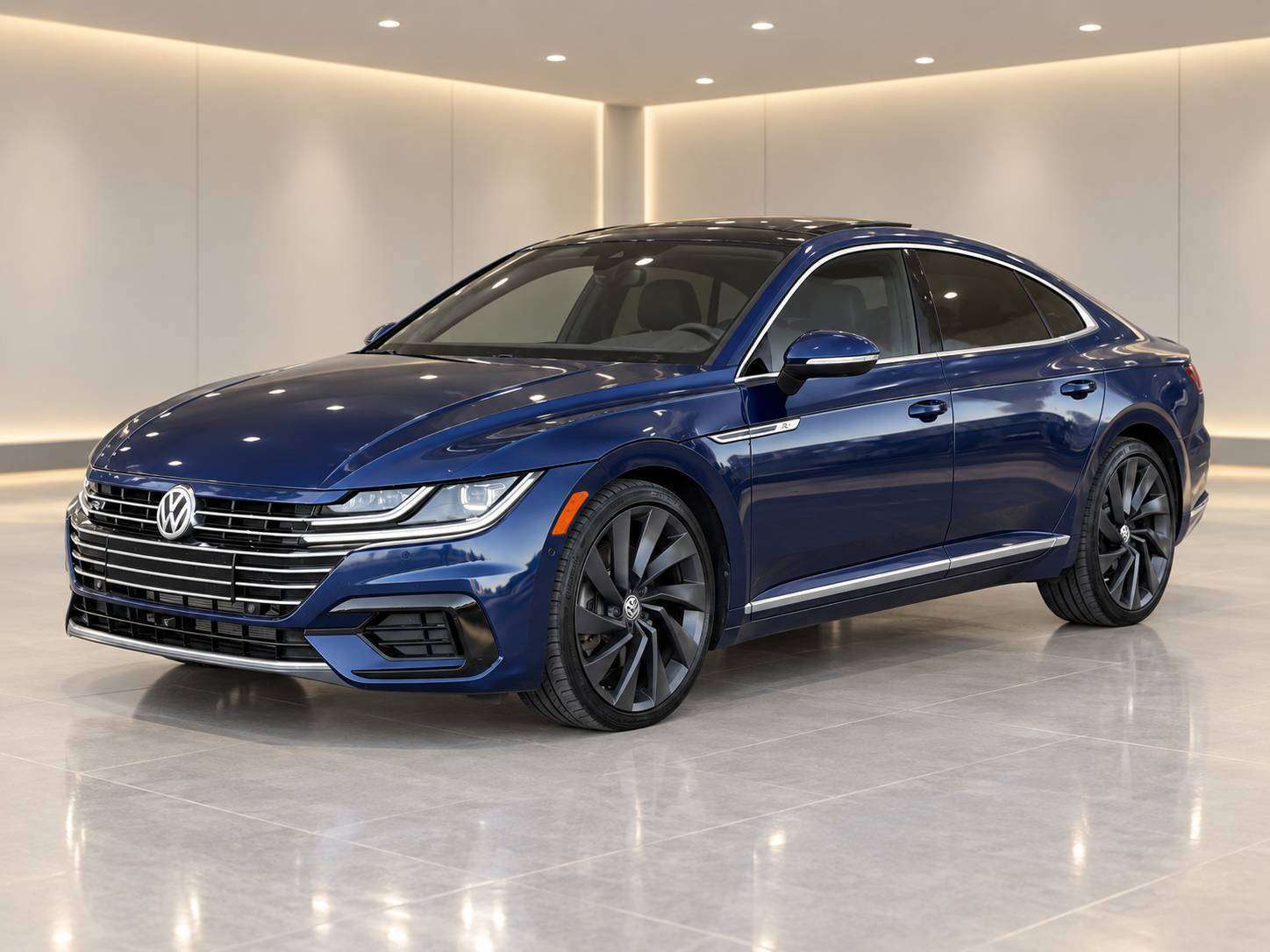 2019 Volkswagen Arteon